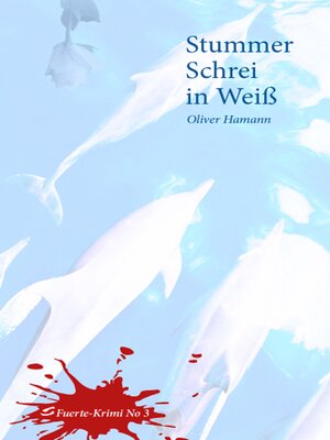 cover image of Stummer Schrei in Weiß